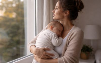 Warum dein Baby abends überfordert wirkt (auch wenn der Tag normal war)