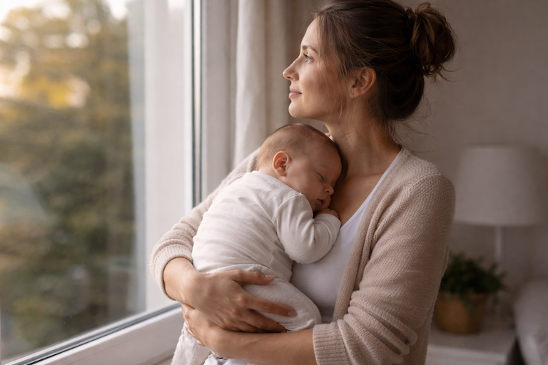Warum dein Baby abends überfordert wirkt (auch wenn der Tag normal war)