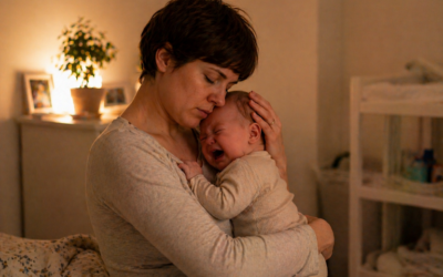 Übermüdung beim Baby erkennen – worauf es wirklich ankommt