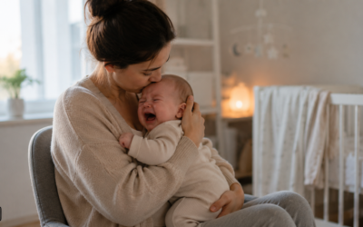 „Dein Baby muss auch mal schreien“ – warum dieser Satz so gefährlich ist