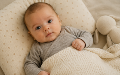 Dein Baby wacht nach 30 Minuten auf – und das ist nicht dein Fehler