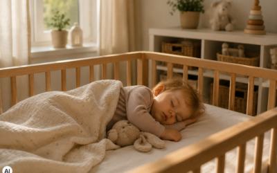 Warum der Tag die Nacht macht, und was dein Baby tagsüber wirklich braucht