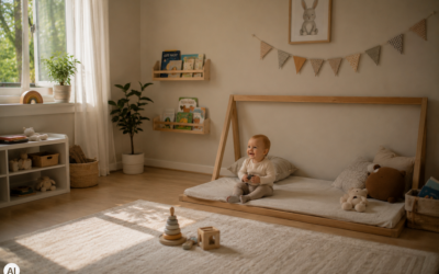 Dein Baby wechselt von 3 auf 2 Nickerchen, diese Anzeichen zeigen, dass ihr bereit seid