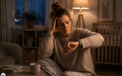 Warum dein Kleinkind abends immer später müde wird