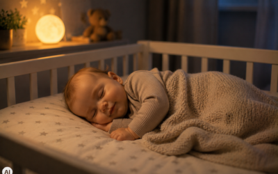 Ab wann schlafen Babys durch, und was Durchschlafen wirklich bedeutet