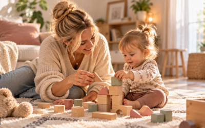 Diese optimale Wachzeit braucht dein Baby für ruhige Nächte