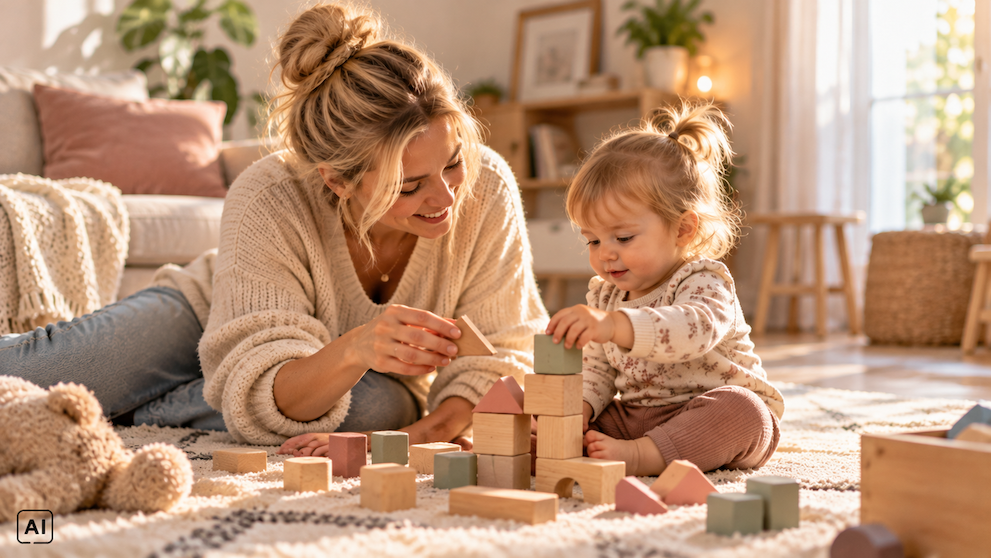 Diese optimale Wachzeit braucht dein Baby für ruhige Nächte